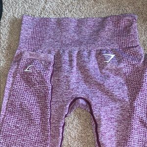 Gymshark with pockets!!